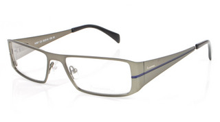 Forlì - Womens Gun Metal glasses