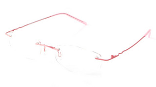 Forssa - Womens Pink glasses