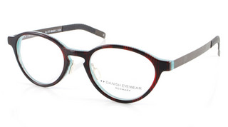 Danish Eyewear M777 - Mens English Eccentric glasses