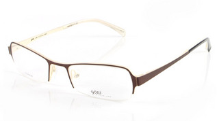 Götti Guilia - Mens Gun Metal glasses