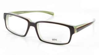 Götti Leon - Mens Green glasses