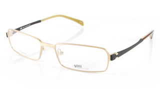Götti Olie - Womens Gold glasses