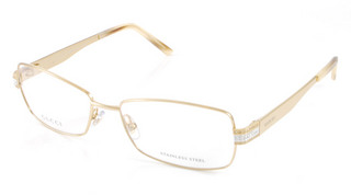Gucci 2750 - Womens Gold glasses
