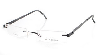 Jacob Jenson 607S - Womens Titanium glasses