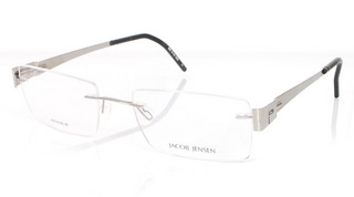 Jacob Jenson 611B - Womens Titanium glasses