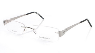 Jacob Jenson 628B - Womens Grey glasses