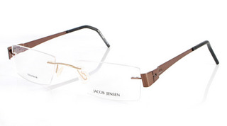 Jacob Jenson 651B - Womens Bronze glasses