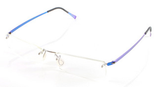 Lindberg 801110349 - Mens Blue glasses