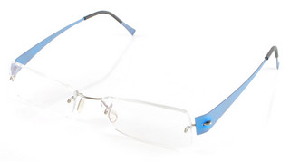 Lindberg 801110360 - Mens Blue glasses