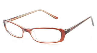 Como - Womens Brown glasses