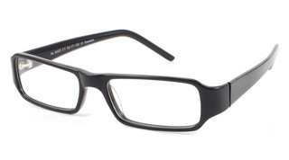 Newry - Mens Black glasses