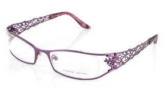 Pro Design 5108 - Womens Colourful glasses