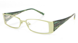 Örebro - Womens Green glasses