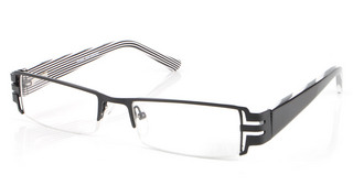 Laholm - Womens Semi Rimless glasses