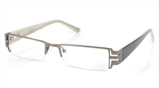 Laholm - Womens Gun Metal glasses