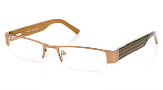 Rovigo - Womens Semi Rimless glasses