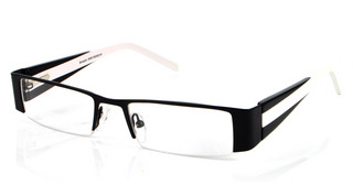 Scafati - Womens Semi Rimless glasses