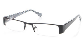 Skien - Mens Black glasses