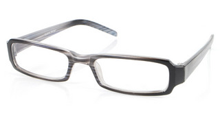 Trieste - Mens Black glasses