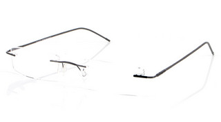 Tanna - Mens Rimless glasses