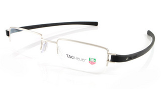 Tag Heuer 7206 - Mens Black glasses