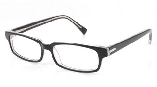 Munich - Mens Black glasses